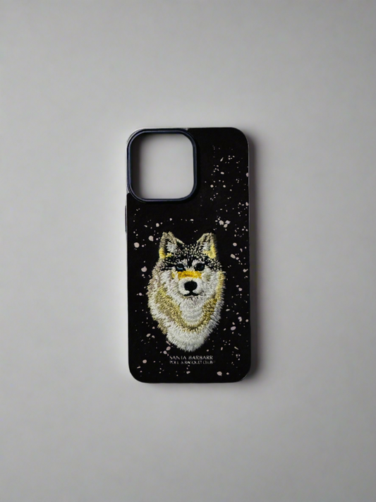 WOLF | Embroidery Premium Series