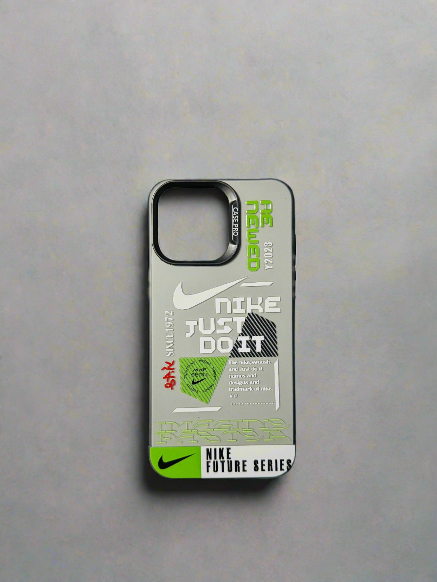 NIKE | Brand Inspired Series